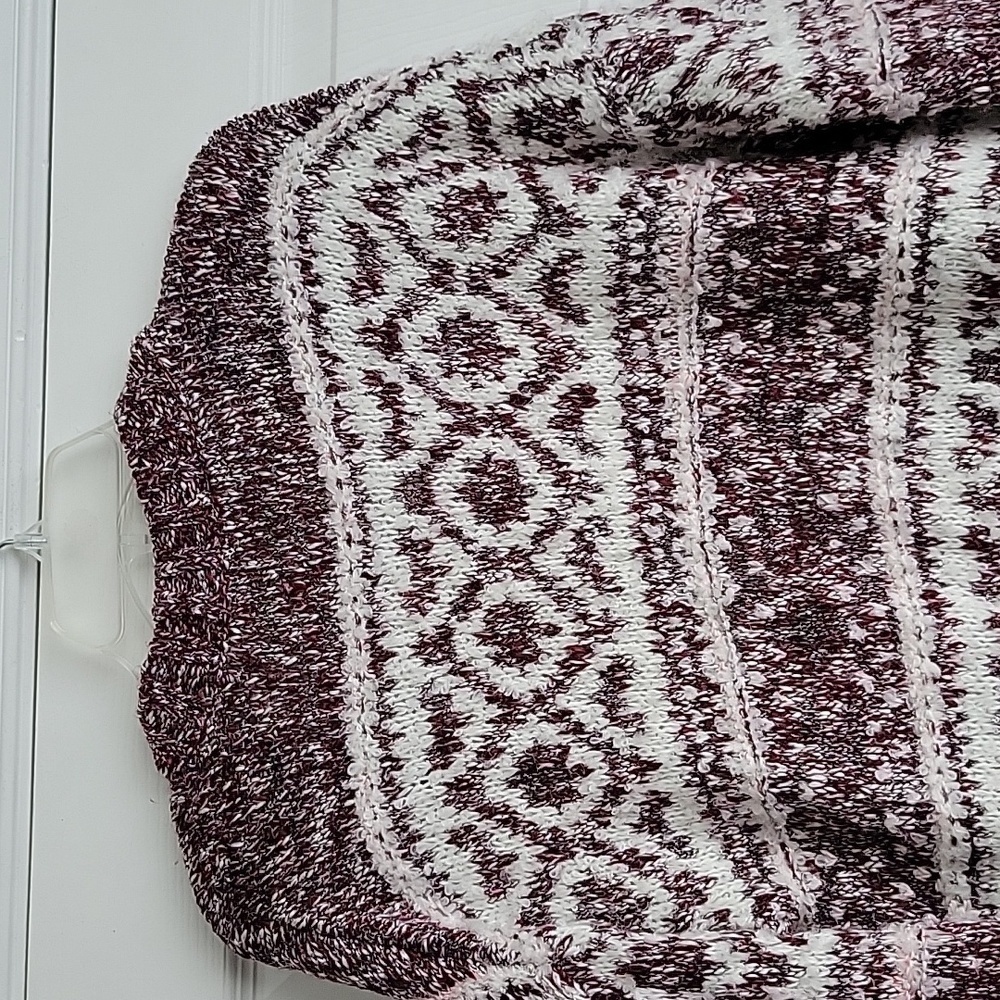 Garage Open Front Cardigan - Picture 9 of 11